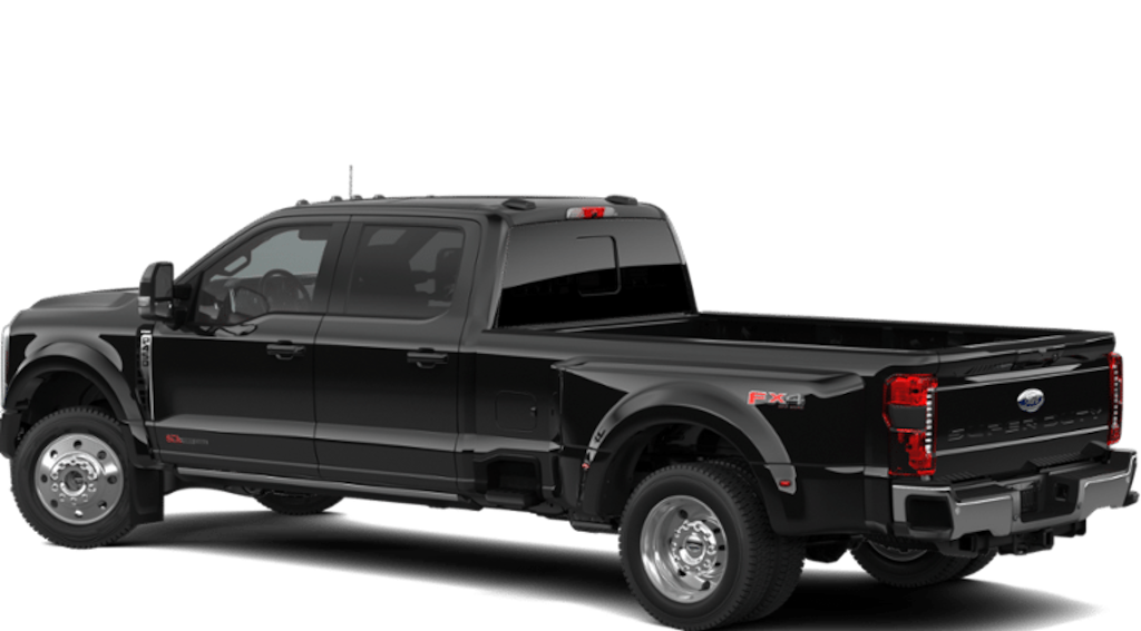 New 2026 Ford F-450 F-450® Lariat® Truck Crew Cab