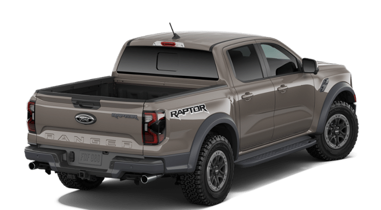 New 2026 Ford Ranger Raptor® TRUCK