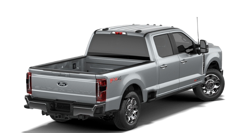 New 2027 Ford F-250 Truck Crew Cab