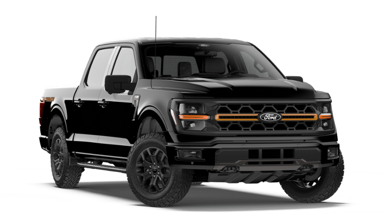 2026 Ford F-150 Tremor Truck