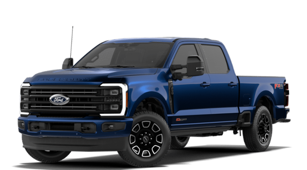 New 2027 Ford F-250 TRUCK