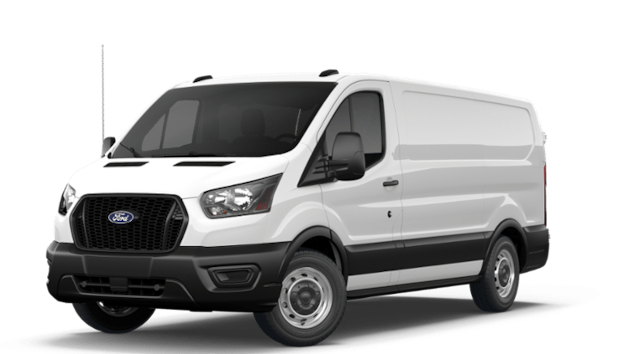 2027 Ford Transit-150 Cargo Base Van Low Roof Van 1FTYE1Y80VKA23763