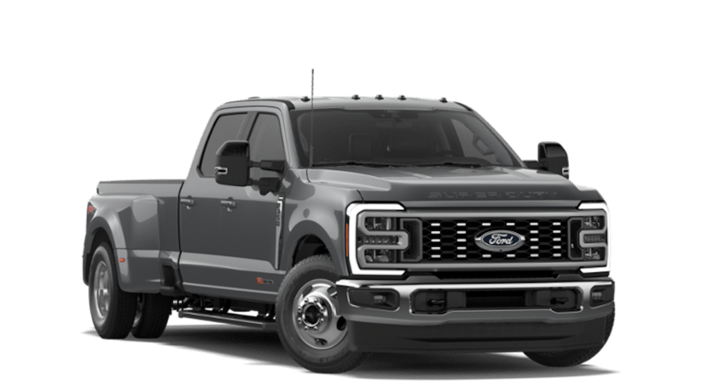 New 2027 Ford F-350SD Lariat Truck
