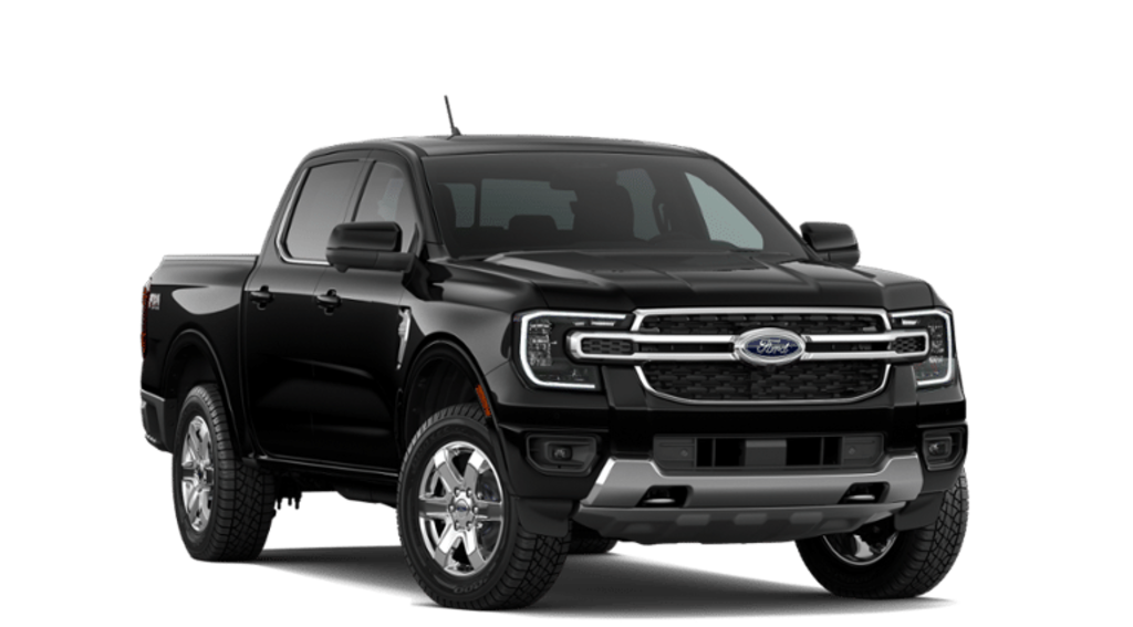 New 2026 Ford Ranger LARIAT Truck SuperCrew