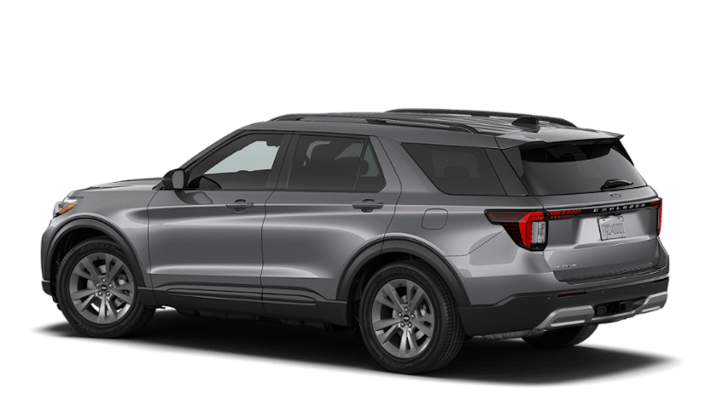 New 2027 Ford Explorer Active SUV
