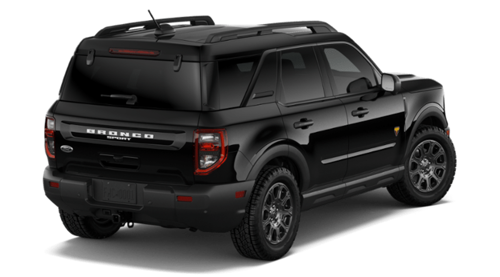 New 2026 Ford Bronco Sport Badlands® SUV