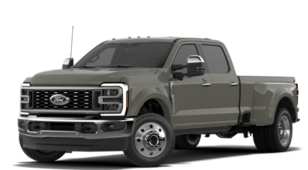 New 2027 Ford Super Duty F-450® King Ranch® TRUCK
