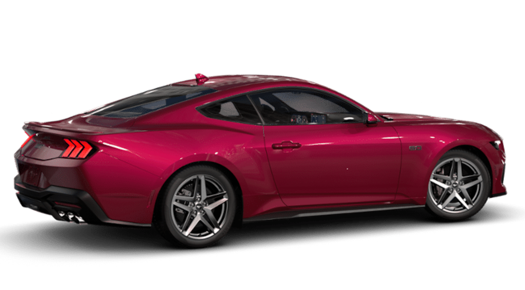 New 2026 Ford Mustang GT Premium Fastback CAR