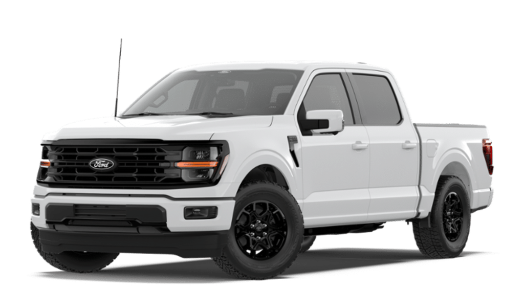 New 2026 Ford F-150