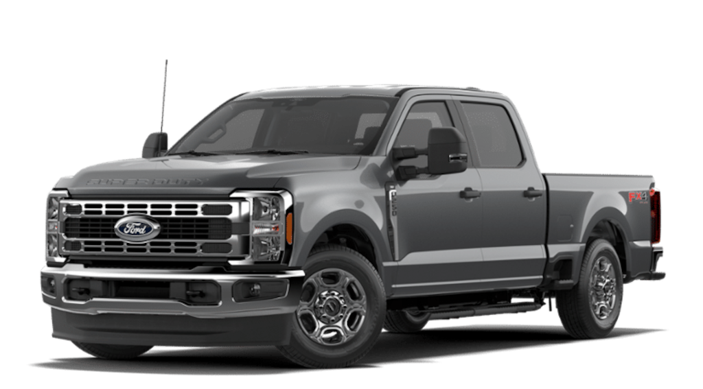 New 2027 Ford F-250SD XLT Truck