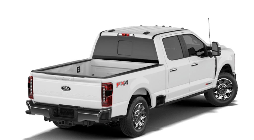 New 2027 Ford Super Duty F-250 SRW Lariat TRUCK