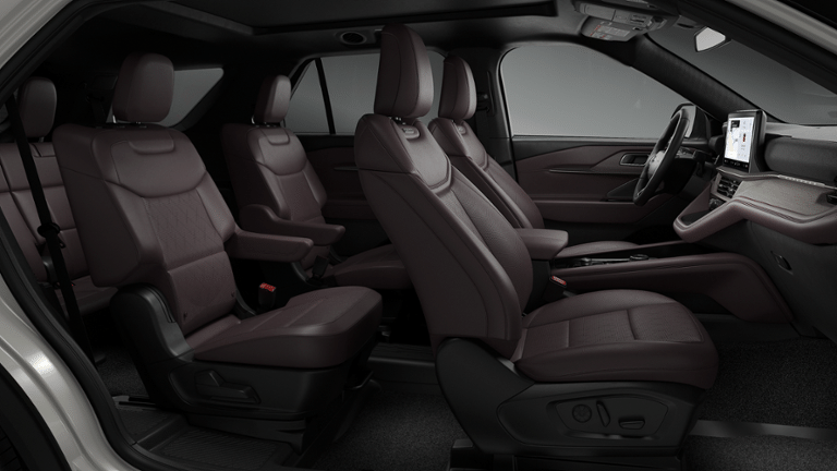 2026 Ford Explorer Platinum - Photo 29