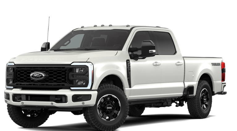 New 2026 Ford F-250 Lariat Truck Crew Cab