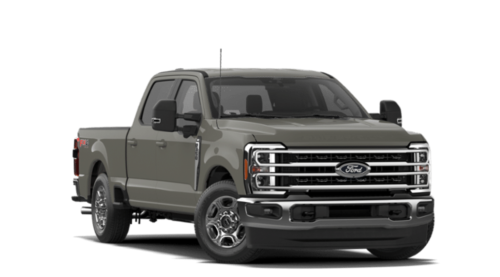 New 2027 Ford F-350 Truck Crew Cab