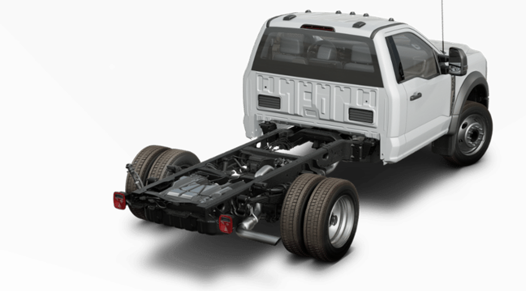 New 2024 Ford F-550SD XL Chassis
