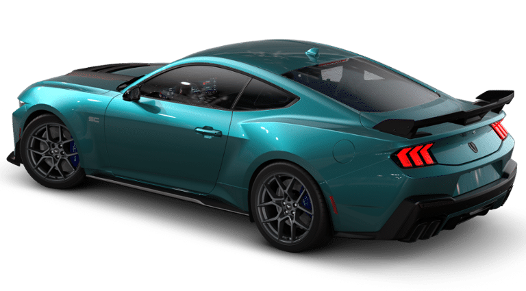 New 2026 Ford Mustang Dark Horse SC Dark Horse Coupe
