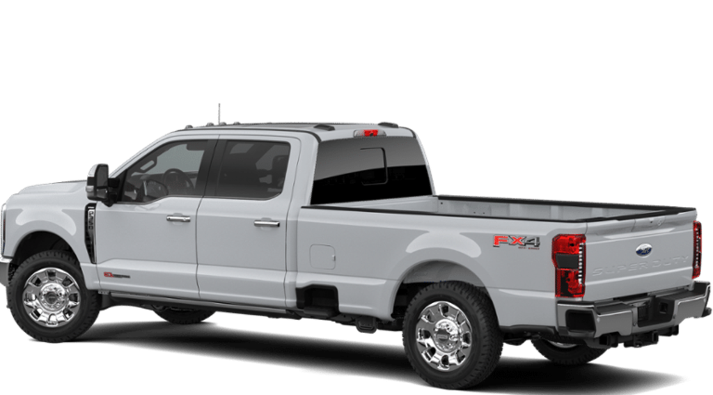 New 2026 Ford F-350 Truck Crew Cab
