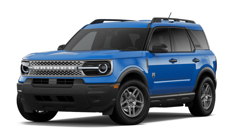  Ford Bronco Sport
