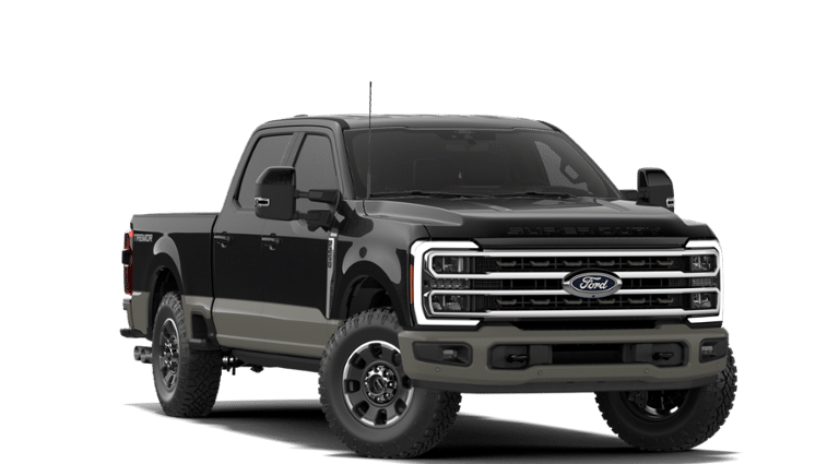 New 2027 Ford Super Duty F-250® King Ranch® TRUCK