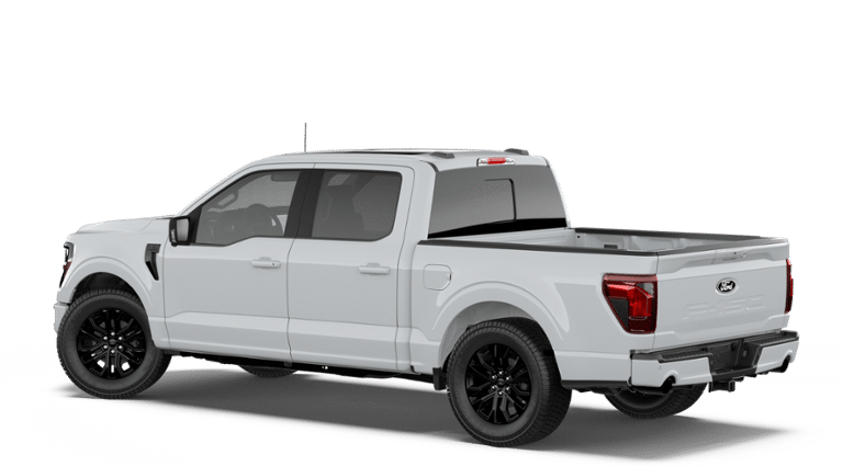New 2026 Ford F-150 XLT Truck SuperCrew Cab