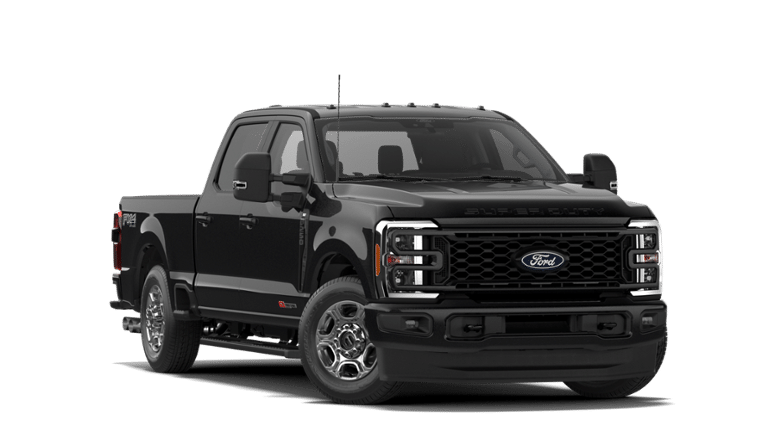 New 2027 Ford F-250 Truck Crew Cab
