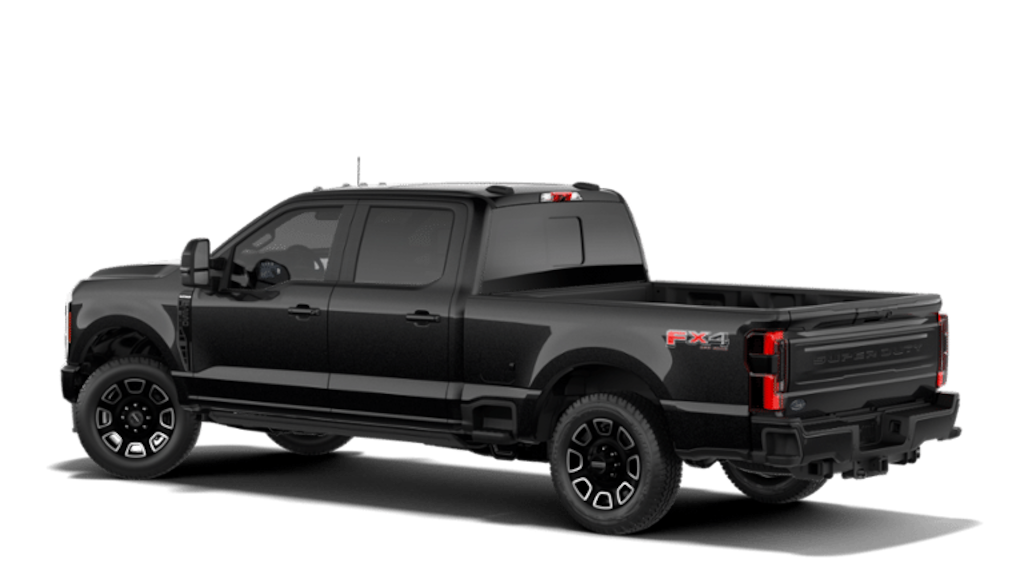 New 2027 Ford F-250 Truck Crew Cab
