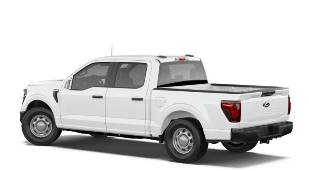 New 2026 Ford F-150 XL Truck SuperCrew Cab