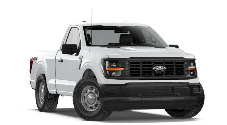 New 2026 Ford F-150 XL Pickup Truck