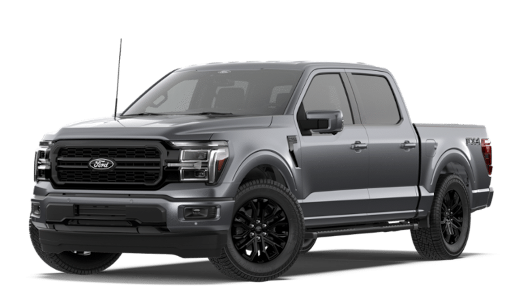 New 2026 Ford F-150 Lariat® Truck SuperCrew Cab