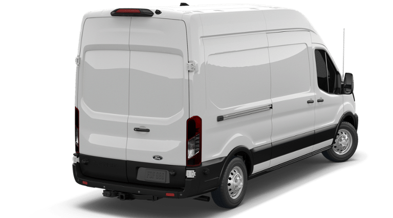 New 2027 Ford Transit Commercial Cargo Van VAN