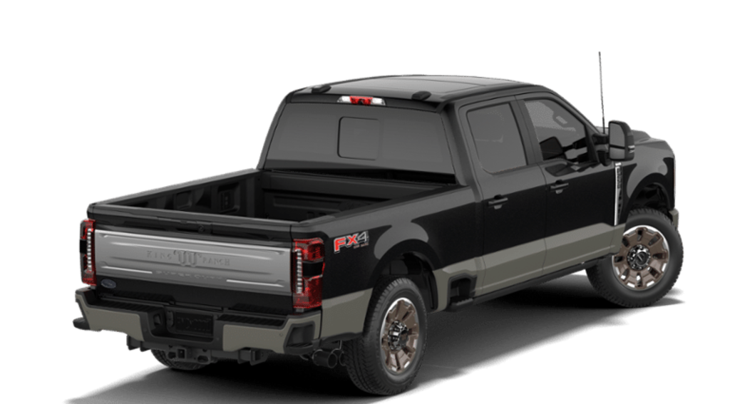 New 2027 Ford F-250 Truck Crew Cab