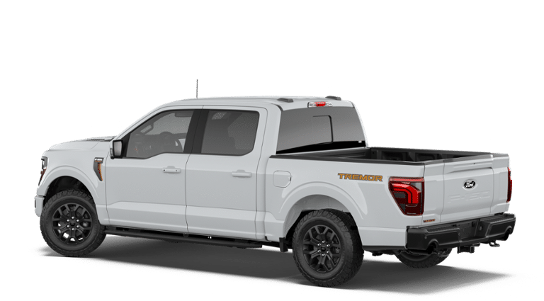New 2026 Ford F-150 Tremor Truck SuperCrew Cab