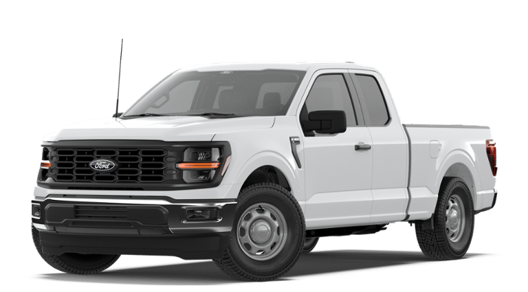 New 2026 Ford F-150 XL TRUCK