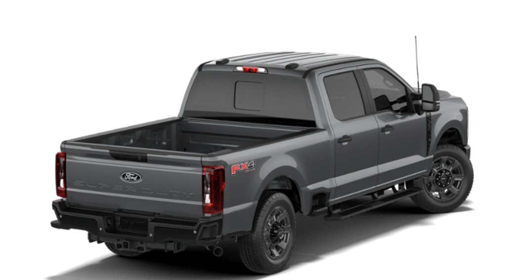 New 2027 Ford F-350 Truck Crew Cab