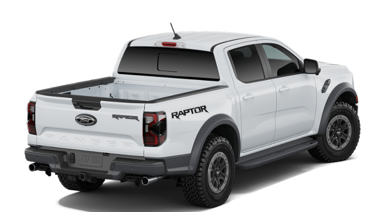 New 2026 Ford Ranger Raptor® TRUCK
