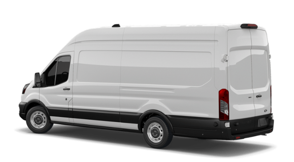 New 2027 Ford Transit Commercial Cargo Van VAN