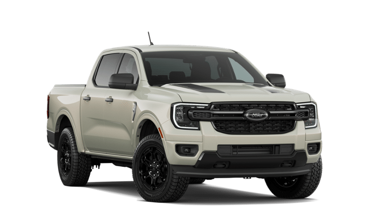 New 2026 Ford Ranger XLT TRUCK