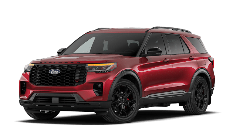  Ford Explorer