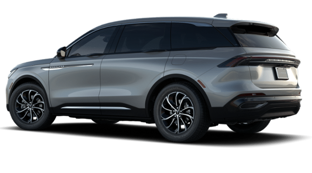 New 2026 Lincoln Nautilus Premiere AWD SUV