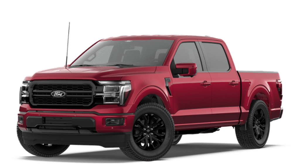 New 2026 Ford F-150 Lariat® TRUCK