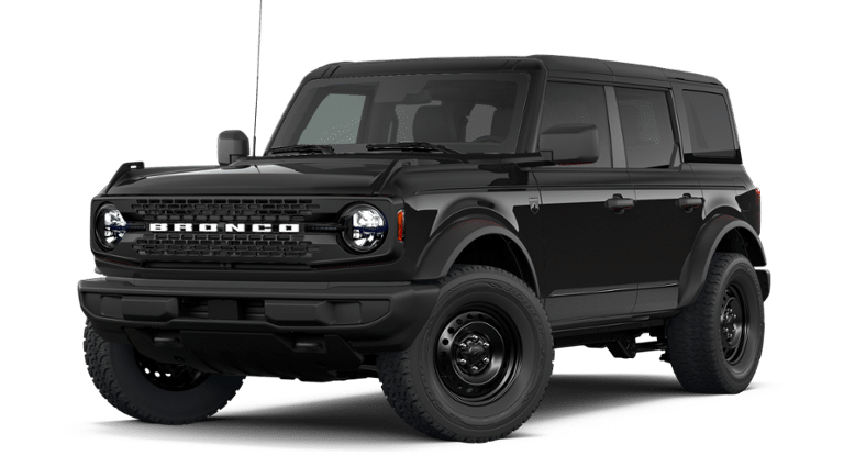 New 2026 Ford Bronco Big Bend SUV