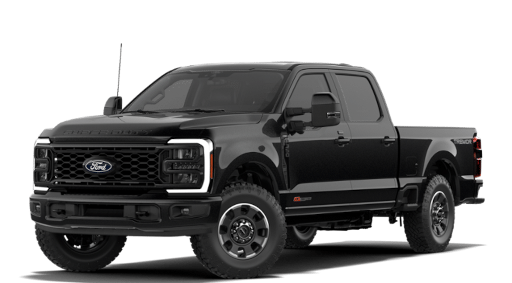 New 2027 Ford Super Duty F-350® Lariat® TRUCK