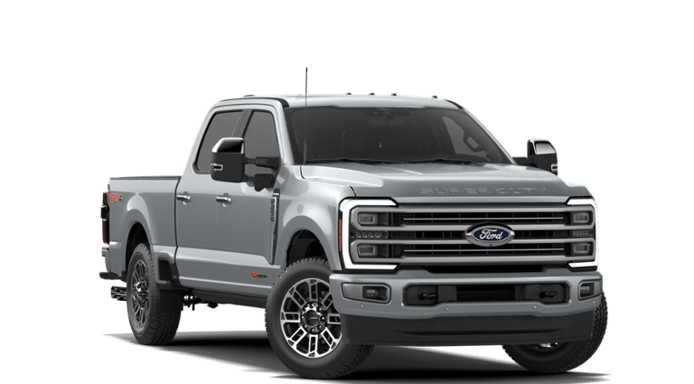 New 2027 Ford F-250 PLATINUM