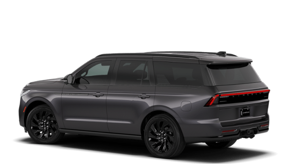 New 2027 Lincoln Navigator Reserve Sport Utility