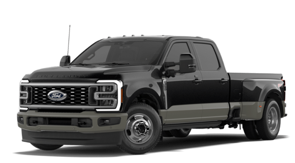 New 2027 Ford F-350 Truck Crew Cab