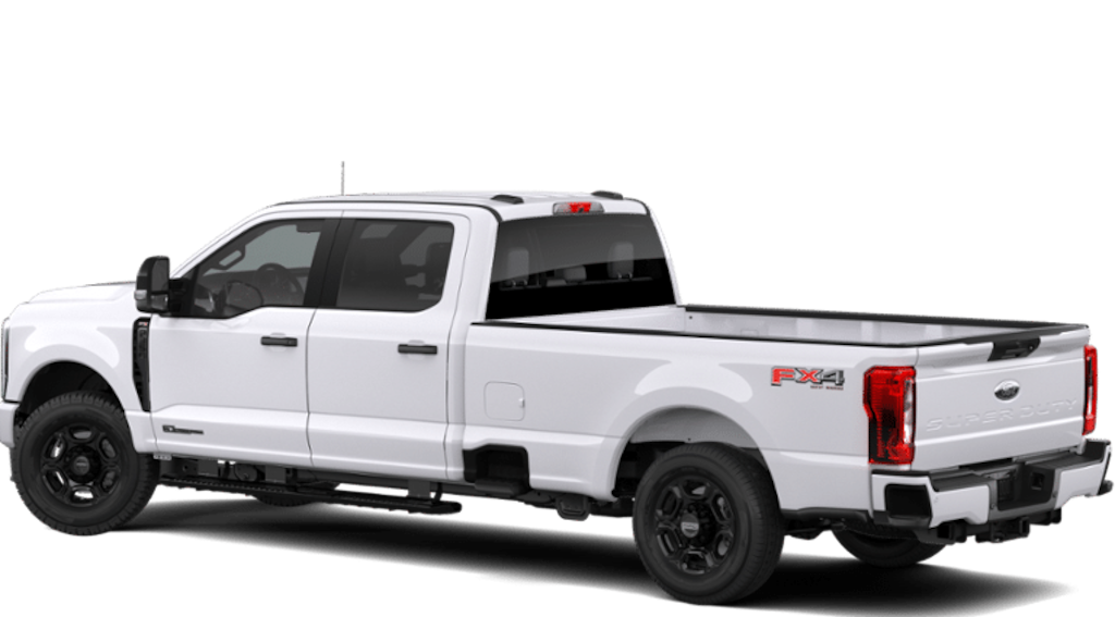 New 2026 Ford F-350 XL Truck Crew Cab