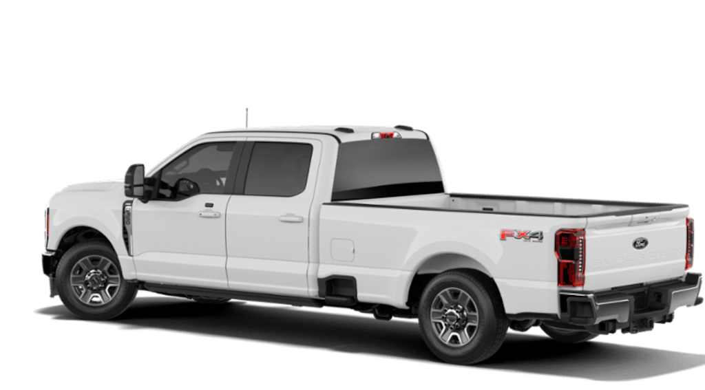 New 2027 Ford F-350 Lariat Truck
