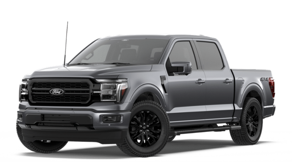 New 2026 Ford F-150 Lariat Truck
