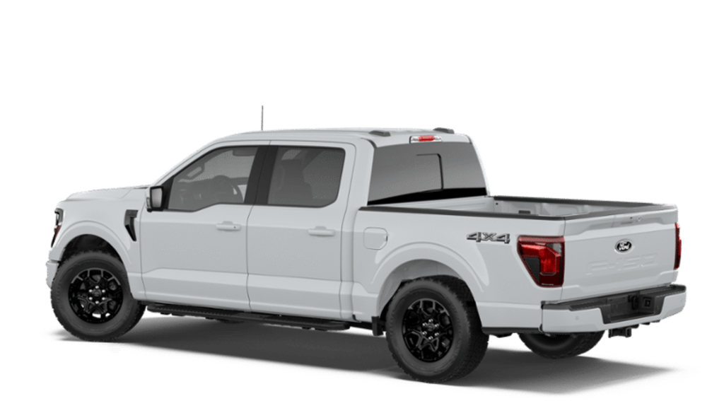 New 2026 Ford F-150