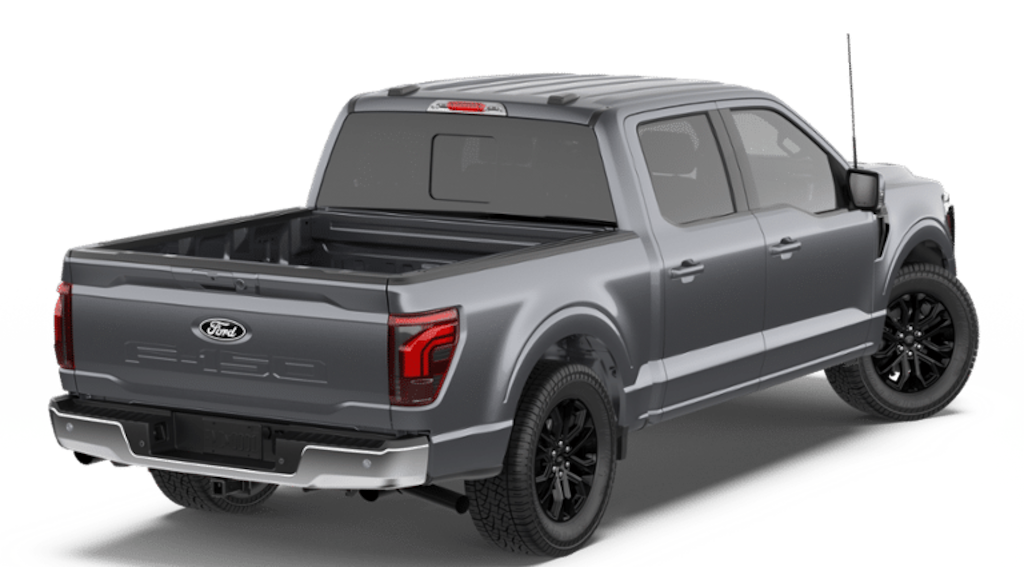 New 2026 Ford F-150 Lariat® TRUCK